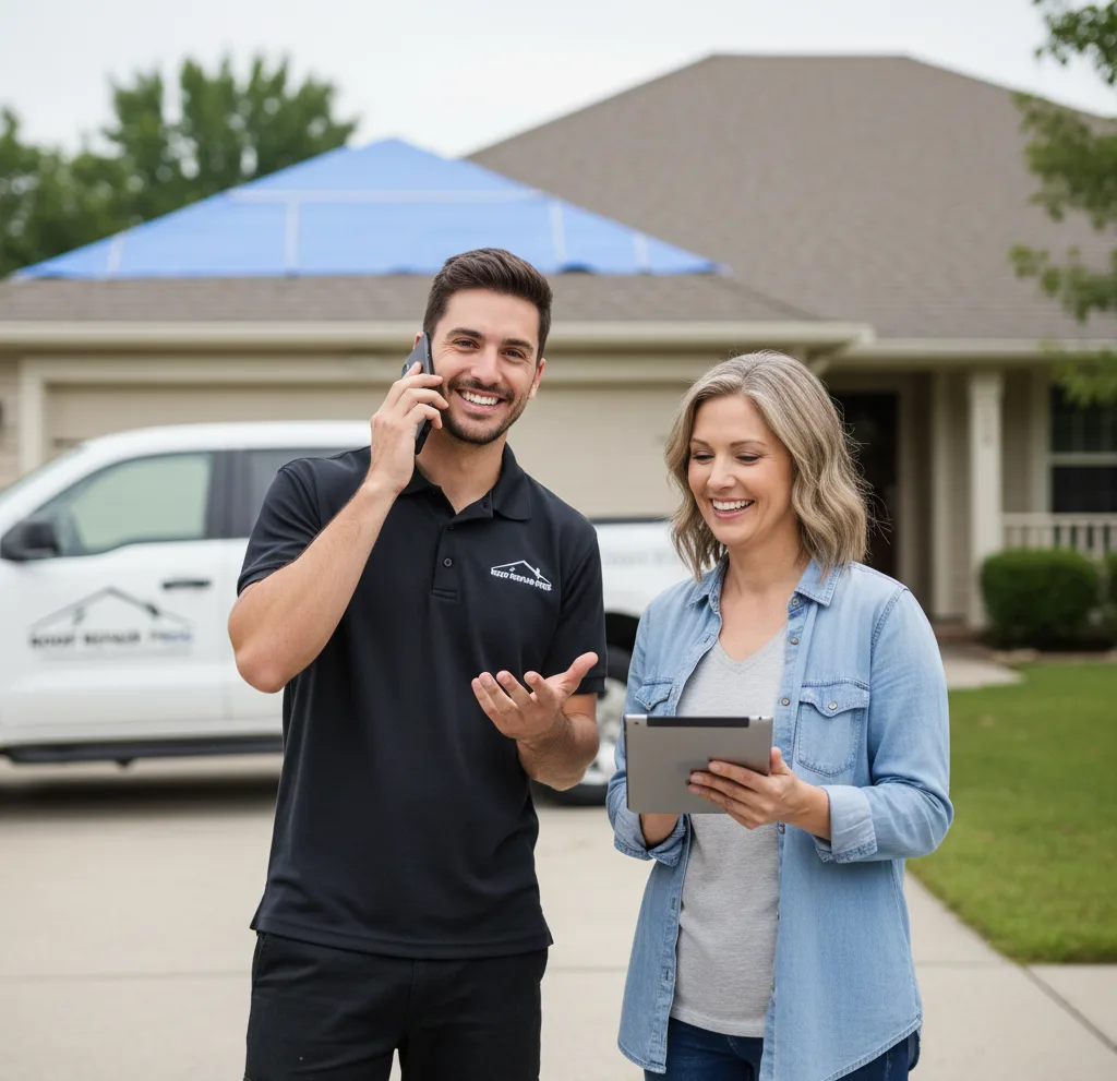 Storm Damage Repair in Jackson, CA