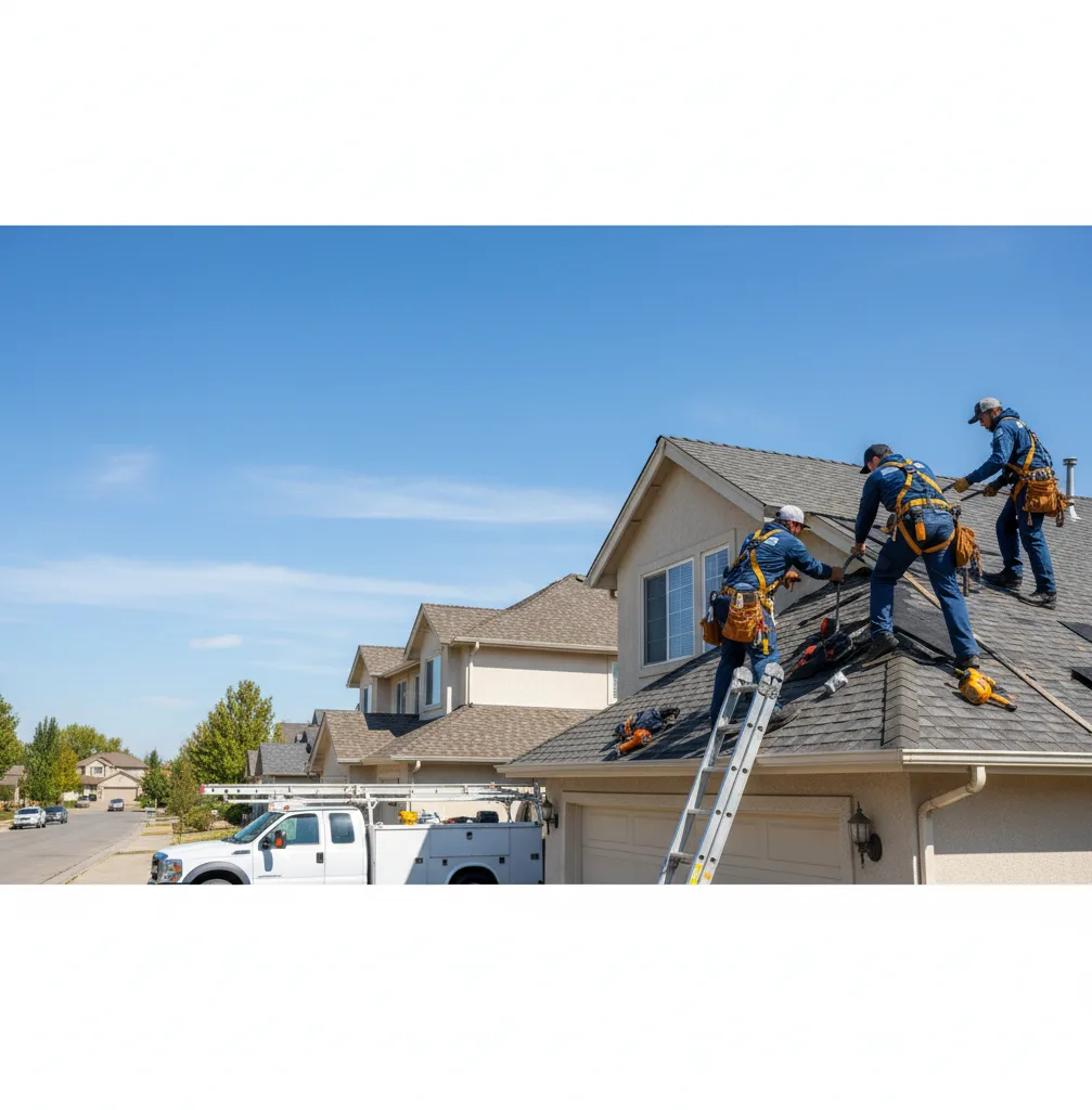 Storm Damage Repair in Jackson, CA